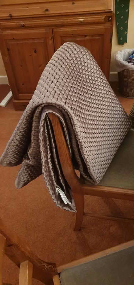 Photo of free Bedspread (Godalming) #1