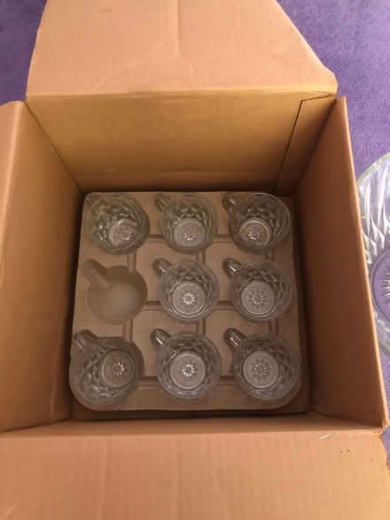 Photo of free Punch bowl set (L9) #2