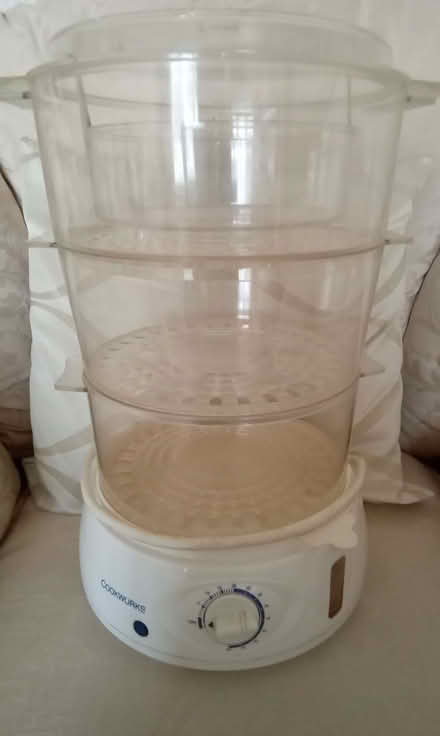 Photo of free Food Steamer (Southport PR9) #1
