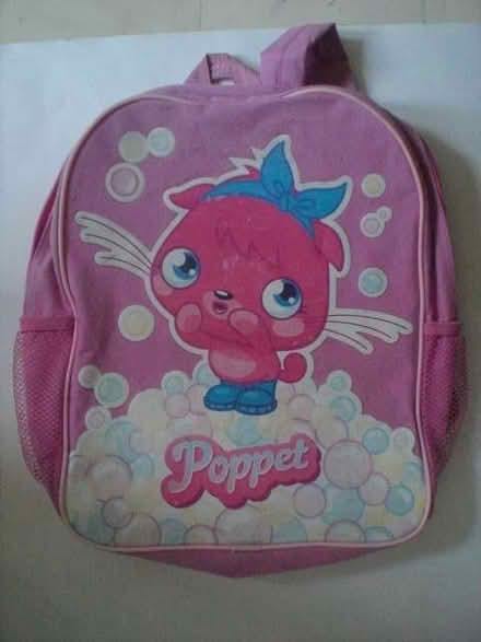 Photo of free Moshi Monsters Rucksack Backpack (Hatch RG24) #1