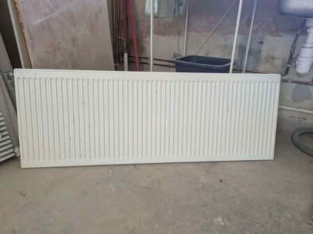 Photo of free Radiator (GU52) #1