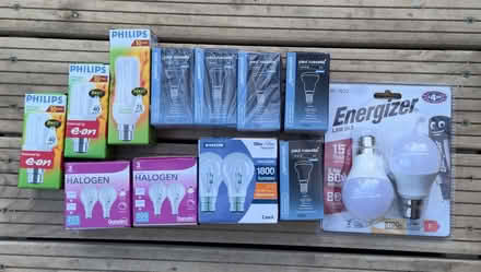 Photo of free Light Bulbs (Bangor-on-Dee LL13) #1
