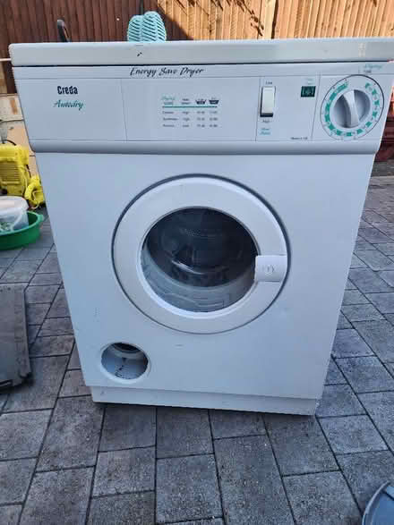 Photo of free Tumble dryer (Portchester PO16) #1