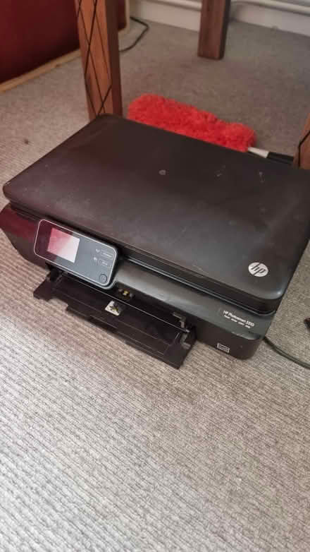 Photo of free Hp photosmart 5510 printer scanner (Crystal Palace) #1