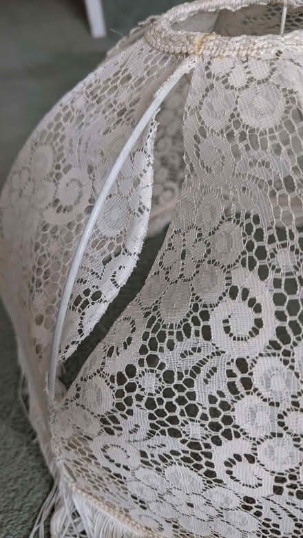 Photo of free Vintage ceiling shade (Northwich CW9) #1
