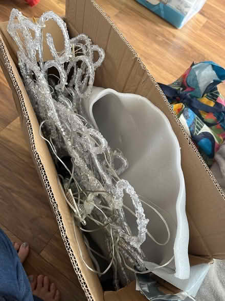 Photo of free Outdoor Christmas lights (Kempston) #3