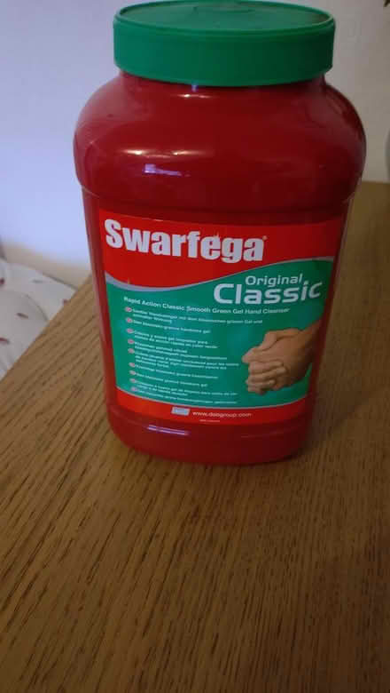 Photo of free Hand soap (Denholme BD13) #3