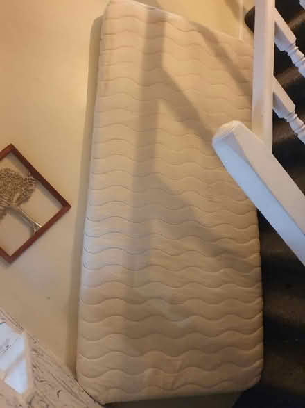 Photo of free Single memory foam mattress (UB5) #1