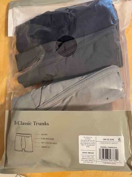 Photo of free boxer briefs (Hawthorne, NY) #3