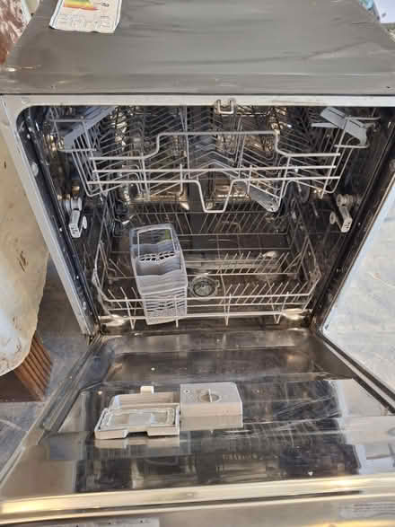 Photo of free Smeg A+ rated dishwasher (Horsham) #2