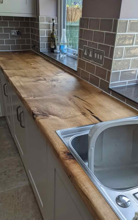 Photo of Worktop (Denholme BD13) #1