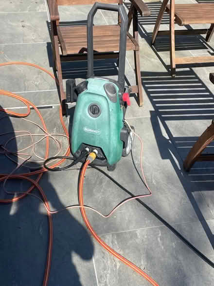 Photo of free Pressure washer s description (West Malling) #1
