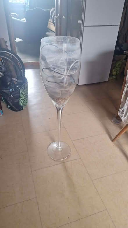 Photo of free Wine glass Fish Tank (Grange-over-Sands LA11) #1