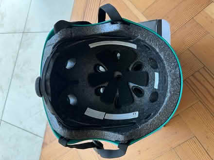Photo of free Small kids’ bike helmet (Bath and within 10 miles) #3