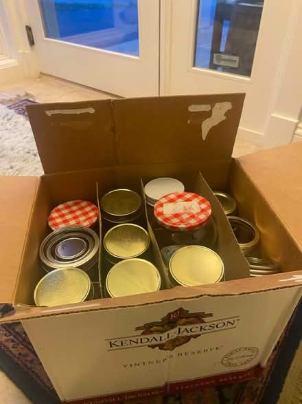 Photo of free Canning jars (West Catonsville) #1