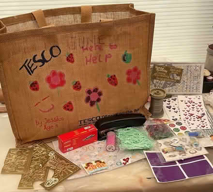 Photo of free Craft items for adult group (HAILSHAM, north east. BN27) #1