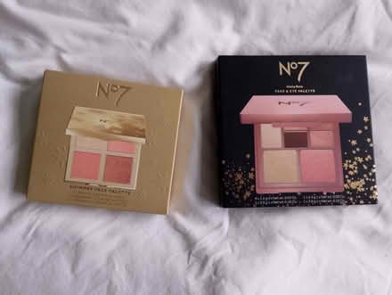 Photo of free Boots makeup (Fords Farm RG31) #1