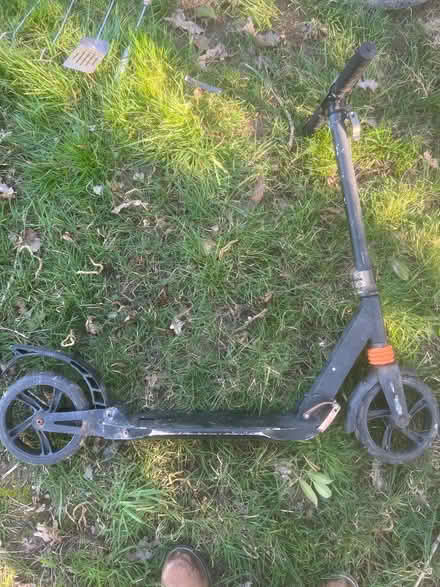 Photo of free Large Scooter (Rother TN35) #1