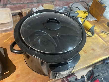Photo of free Slow cooker (faulty - spares or repair) (Greystones S11) #2