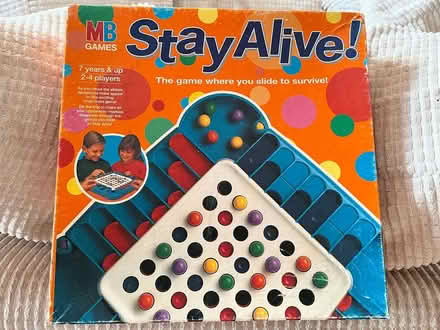 Photo of free Stay Alive (West Leigh) #1