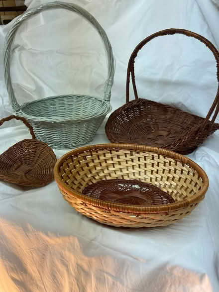 Photo of free Baskets - forgot photos (Robbinsdale) #2