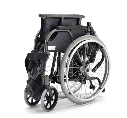 Photo of Folding Wheelchair (SW1 Victoria) #1