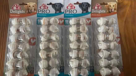 Photo of free Dog dental bone (Bicester) #1