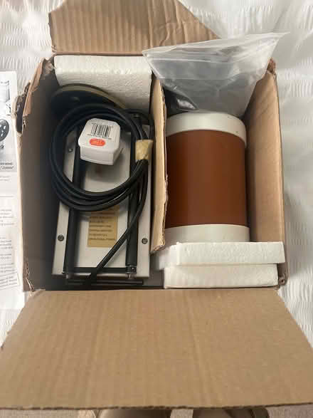 Photo of free Pebble and gem polisher (Kempston) #1