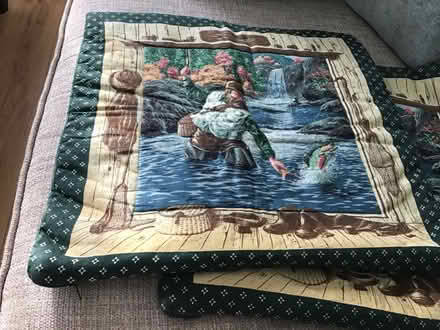 Photo of free Cushion Covers x 2 (IP4) #1