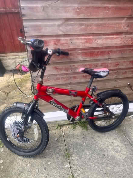 Photo of free Kids Bike (L14 0BA) #1