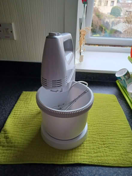 Photo of free Mixer (Dunfermline KY11) #1