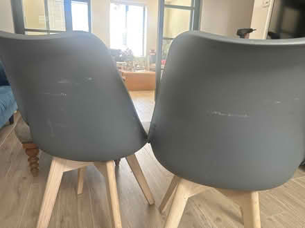 Photo of free 2 chairs (Hanworth Park, TW13) #3