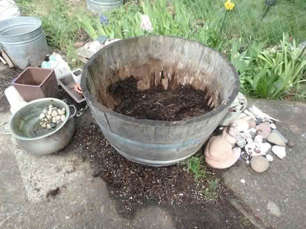 Photo of free Bottomless Barrel (Interbay/Queen Anne) #1