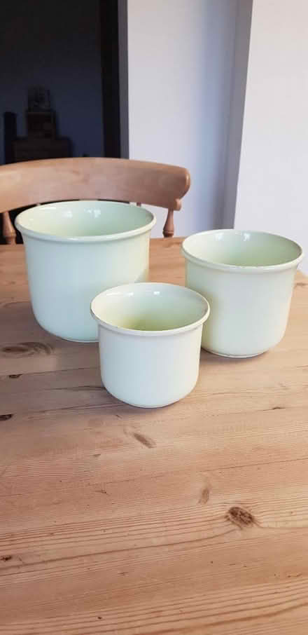 Photo of free Set of Indoor Plant Pot Holders (Southdown) #1