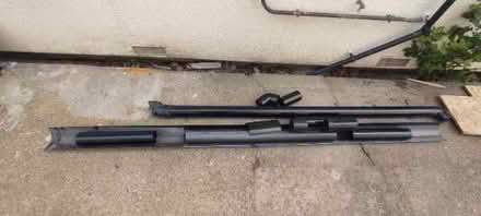 Photo of free Remnants of Guttering and Down pipe (Pickford Green CV5) #1