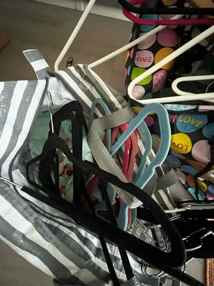 Photo of free Loads of hangers - various (BN3) #3