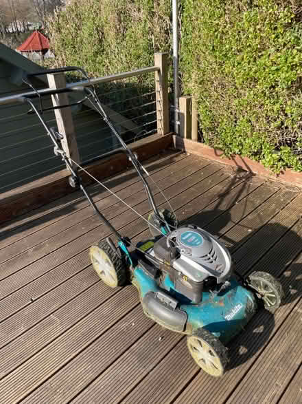 Photo of free Mulching lawnmower (Central maidstone) #2