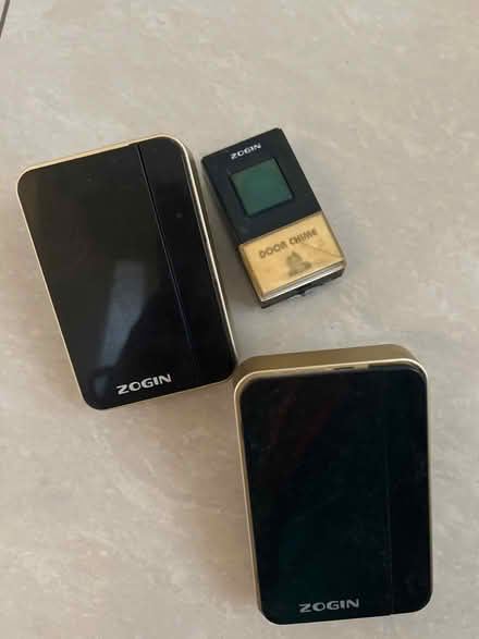 Photo of free Door bell (Northolt) #1