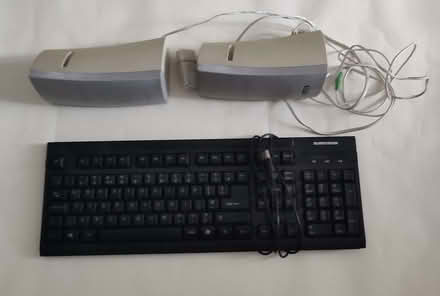 Photo of free Tower PC, peripherals, hard drives, etc (Tufnell Park N7) #2