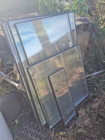 Photo of free 7 double glazed panels (Chaddesden DE21) #3
