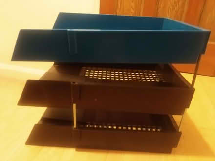 Photo of free Filing trays (Ruddington NG11) #3