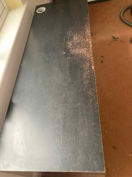 Photo of free IKEA Micke Desk (Bray) #3
