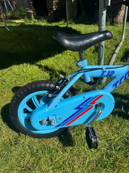 Photo of free Toddler bike (Esher) #3