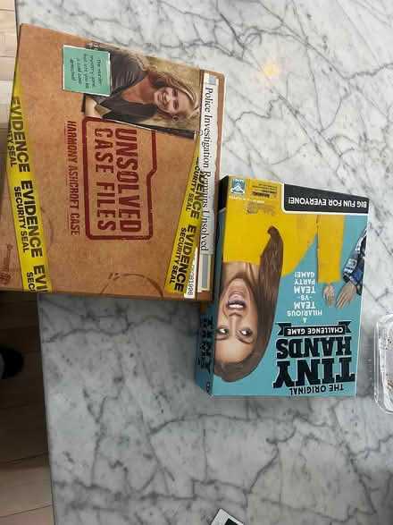 Photo of free Board Games (Petworth) #1