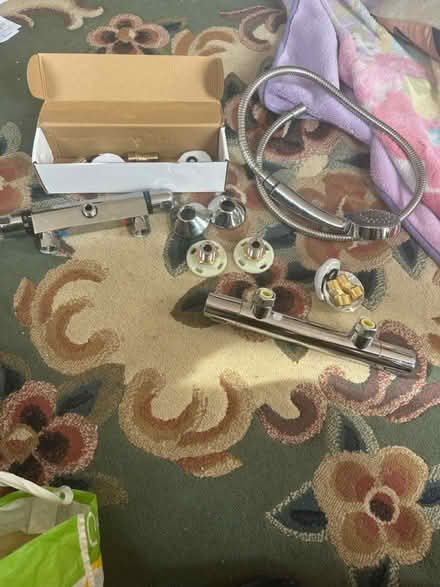 Photo of free Shower bars (City road S2) #1