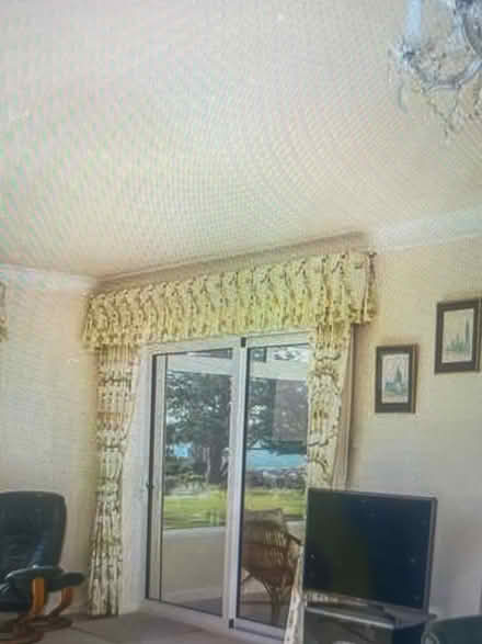 Photo of free Curtains - full length (Canford Cliffs BH13) #1