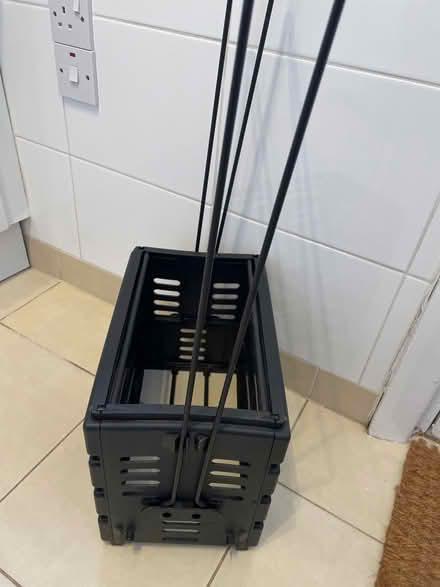 Photo of free Tennis ball carrier (Wimbledon Park SW19) #4