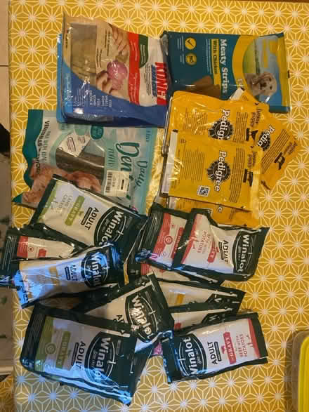 Photo of free Dog food (Worcester) #1