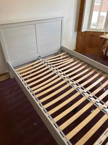 Photo of free Double bed base (BN254PU) #1