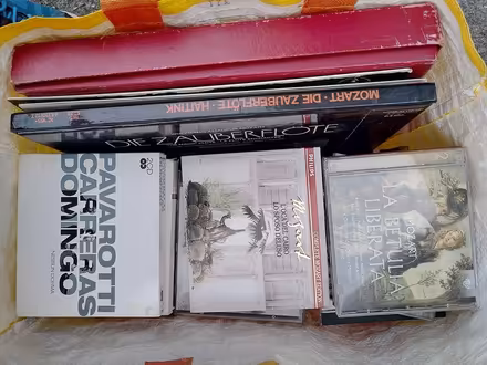 Photo of free CDs Mozart etc (Bishop's Castle) #1